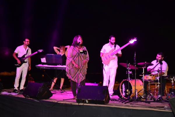 Soul Music with Gisele at Edde Sands